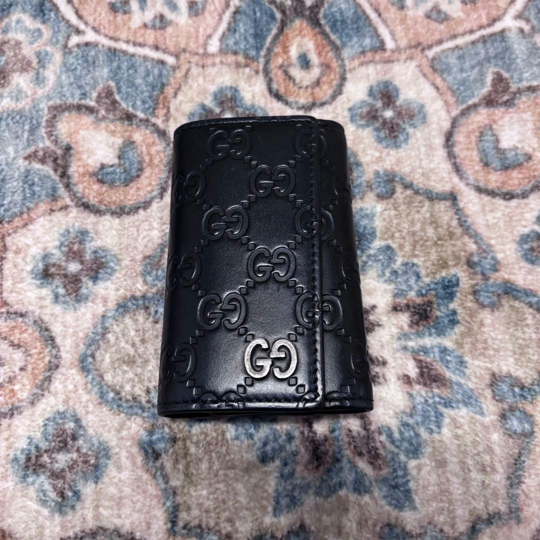 GUCCI キーケース&長財布