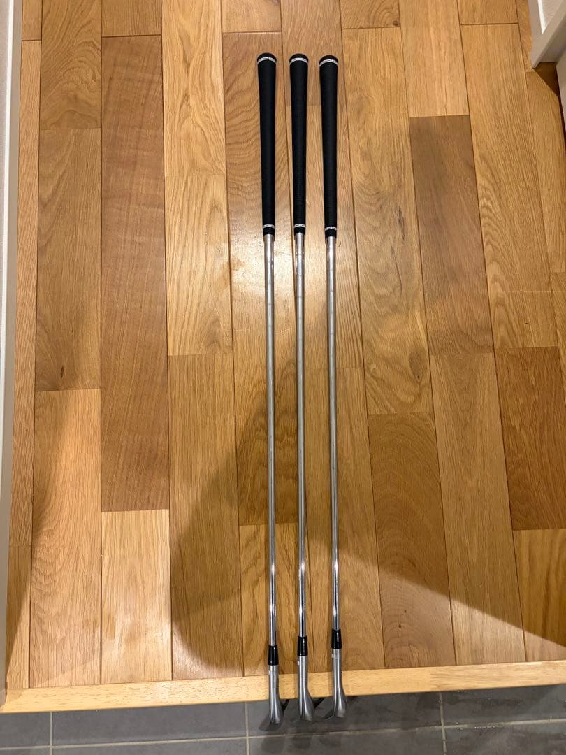 美品 Vokey Design SM10 ウェッジ 3本セット 50 56 60