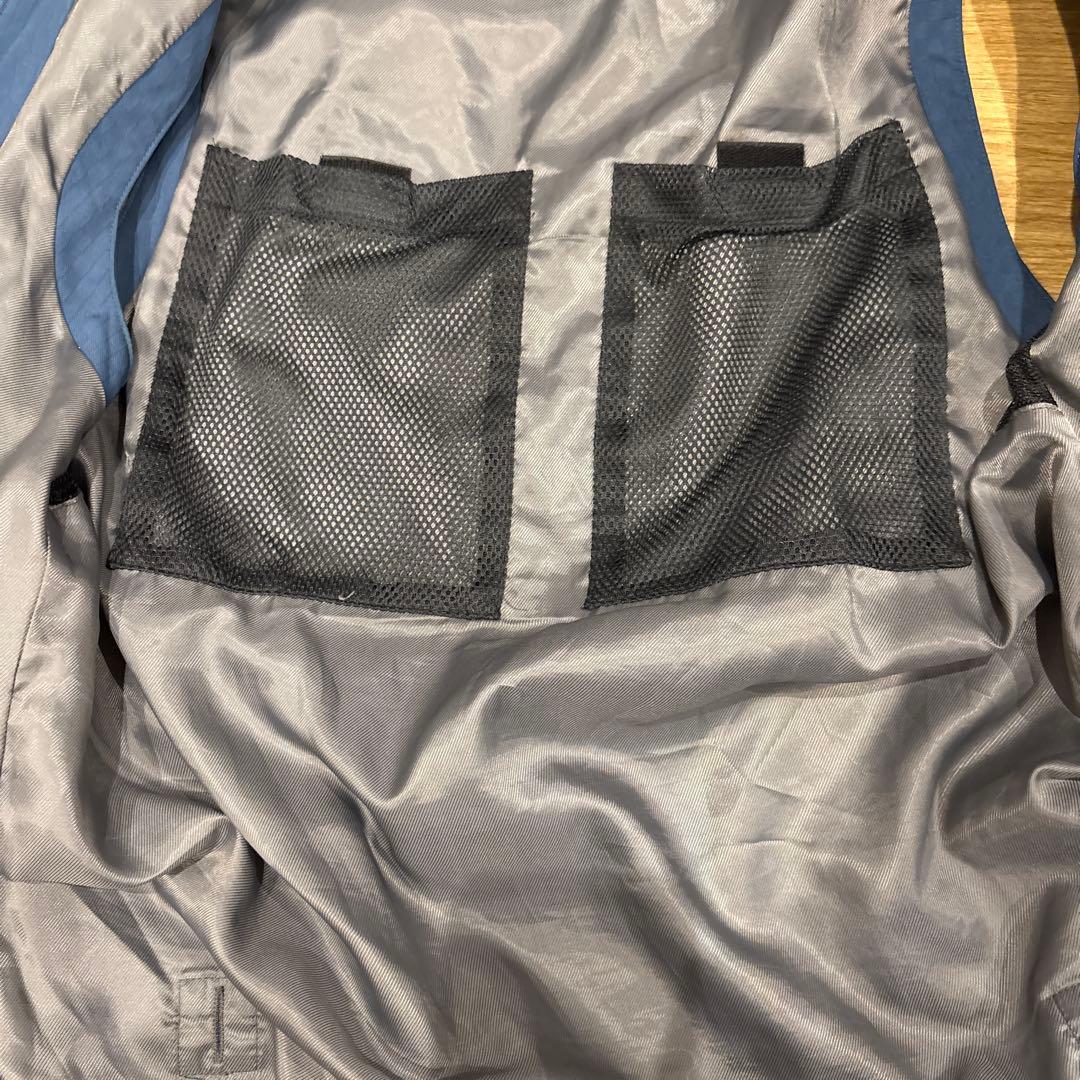 3万円相当！Makita 冷却ファン付きベスト ネイビー