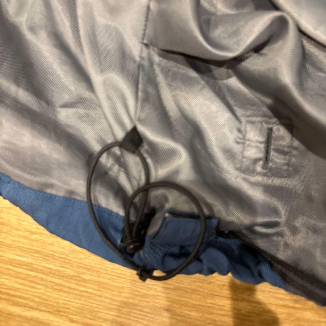 3万円相当！Makita 冷却ファン付きベスト ネイビー