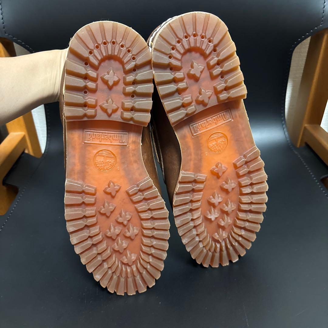 timber land 3eye ブラウン　brown