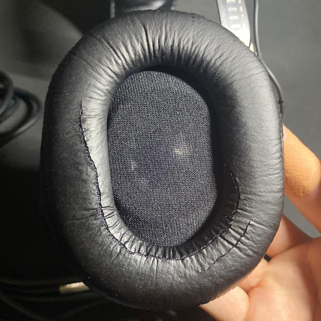 SONY MDR-CD900ST SONY 密閉型スタジオモニターヘッドホン