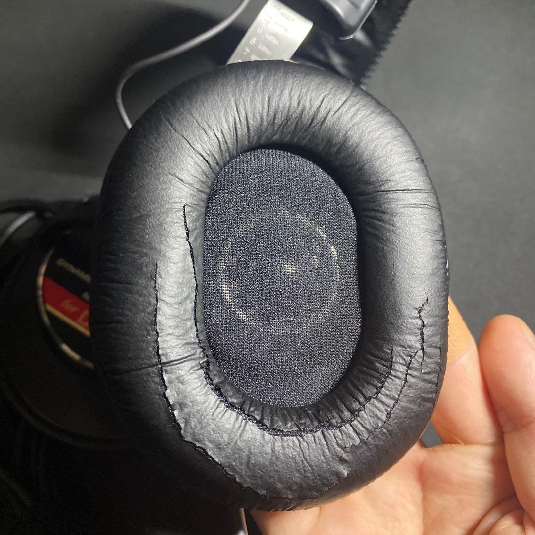 SONY MDR-CD900ST SONY 密閉型スタジオモニターヘッドホン