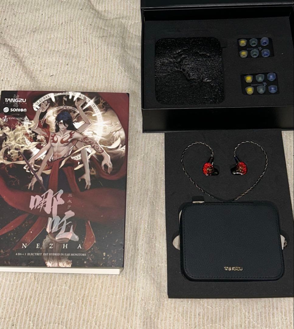 TANGZU　NEZHA 3.5mm