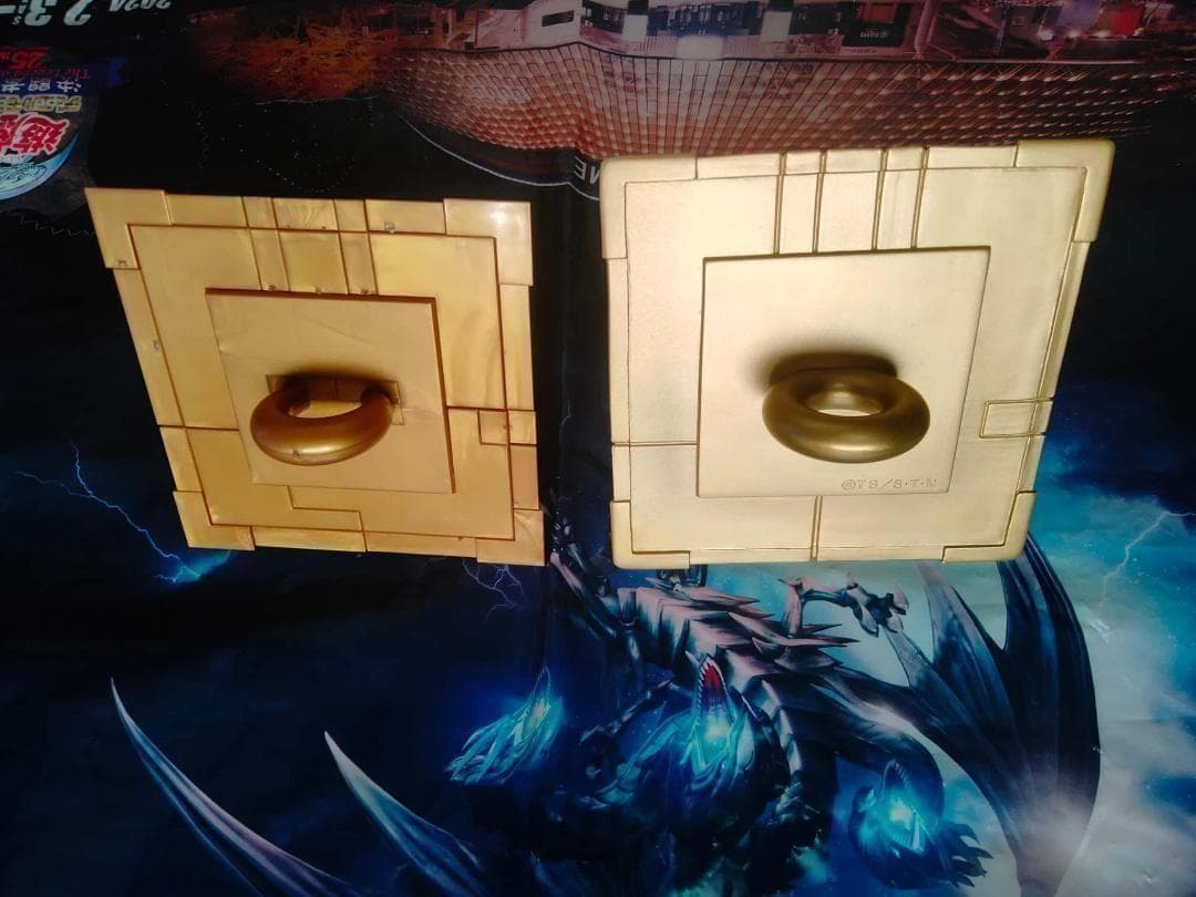 遊戯王　千年パズル　２個　プラモデルあり　引退　まとめ