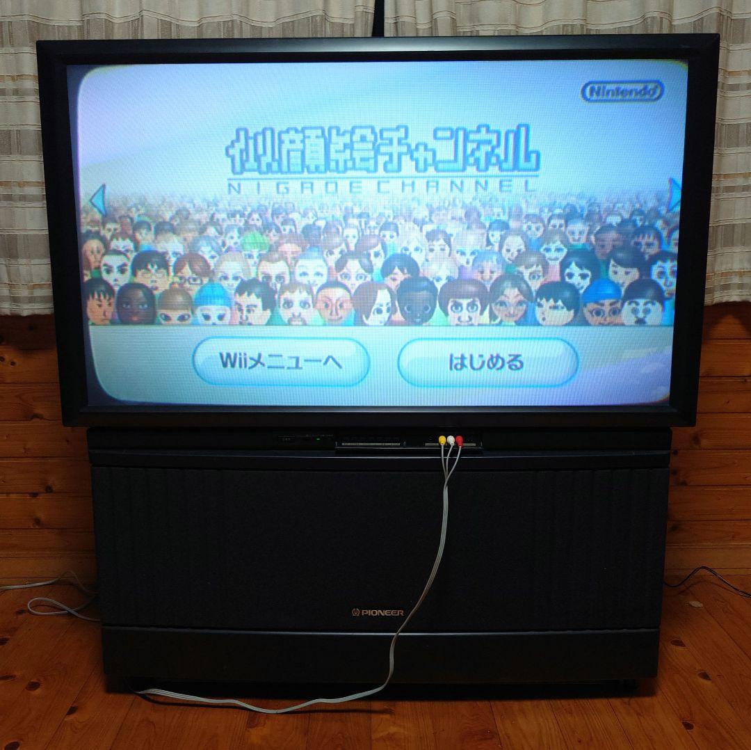 パイオニア　液晶テレビ　SD-P43EX2