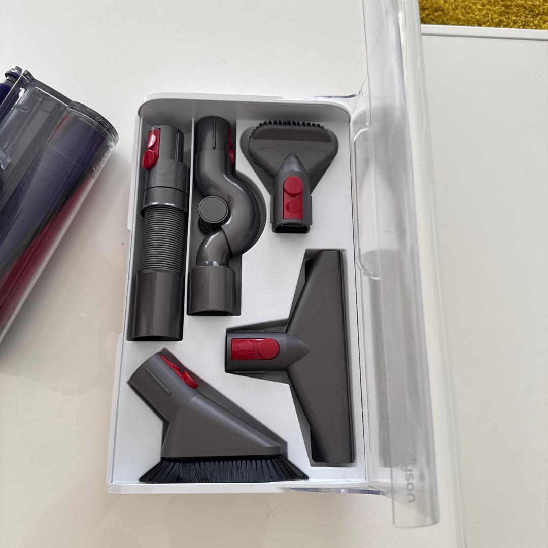 値下✴︎ダイソンクリーナフルセット