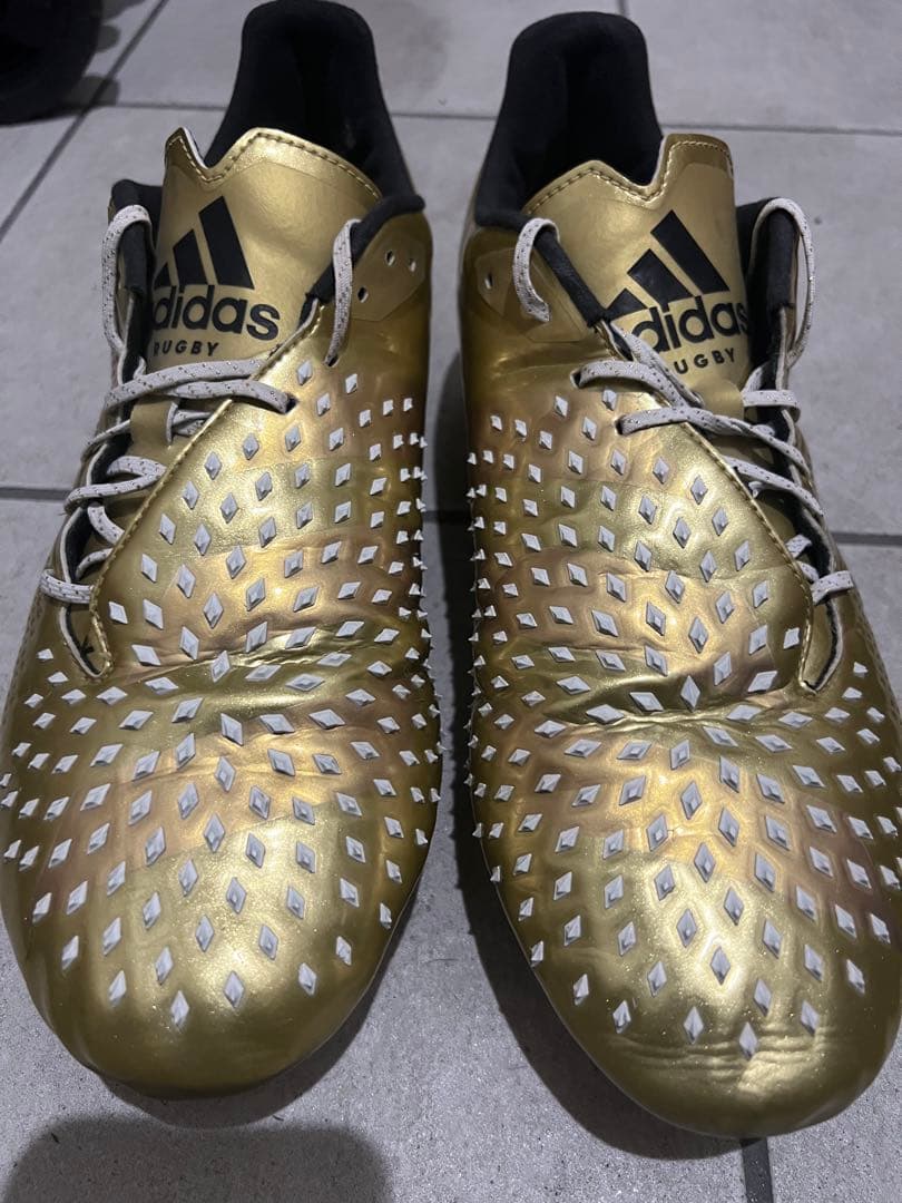 adidas ダンカーター引退記念限定モデル　プレデター