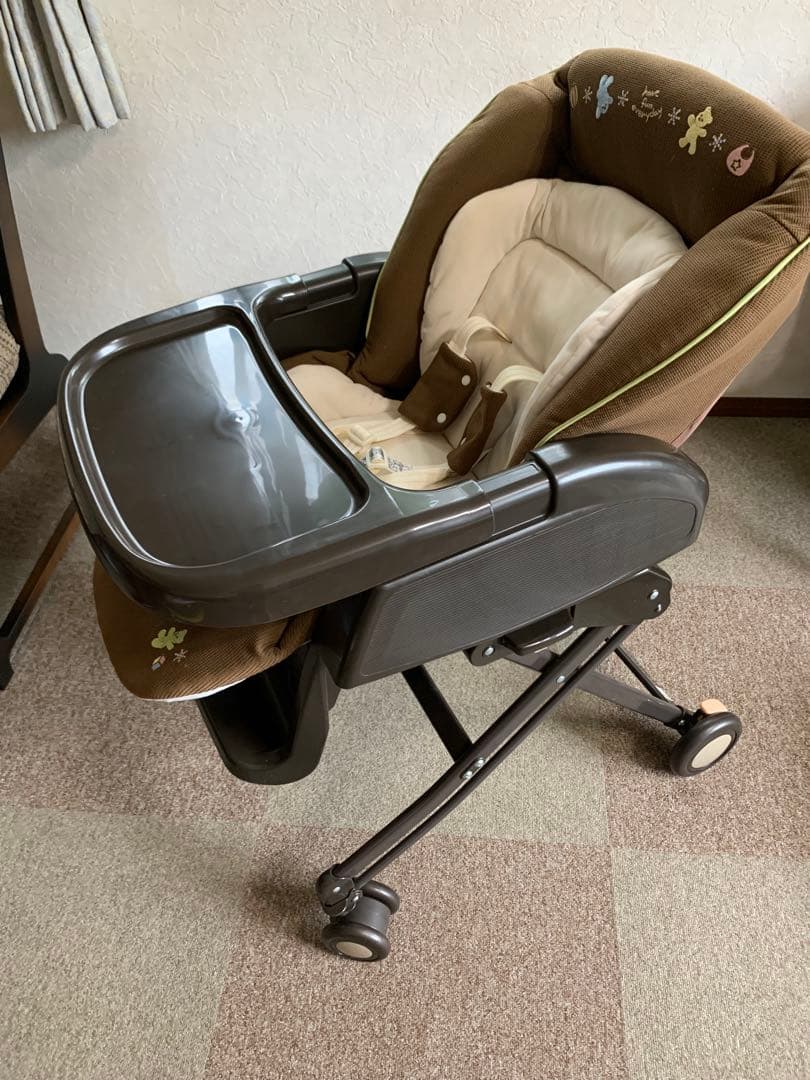 Aprica ユラリズム クッション EW