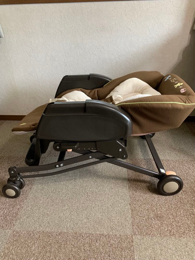 Aprica ユラリズム クッション EW