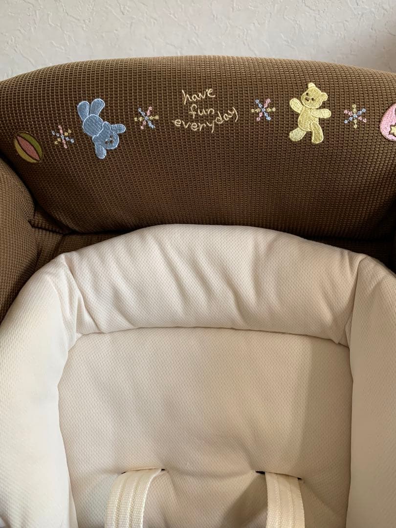 Aprica ユラリズム クッション EW