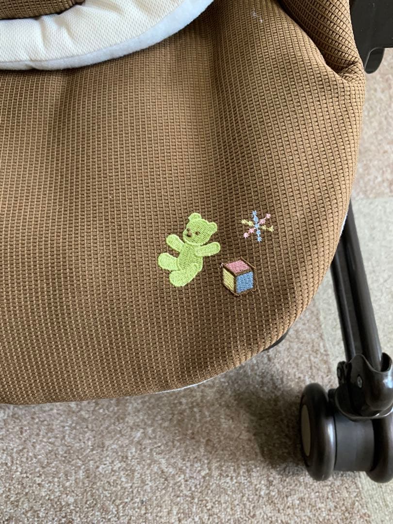 Aprica ユラリズム クッション EW