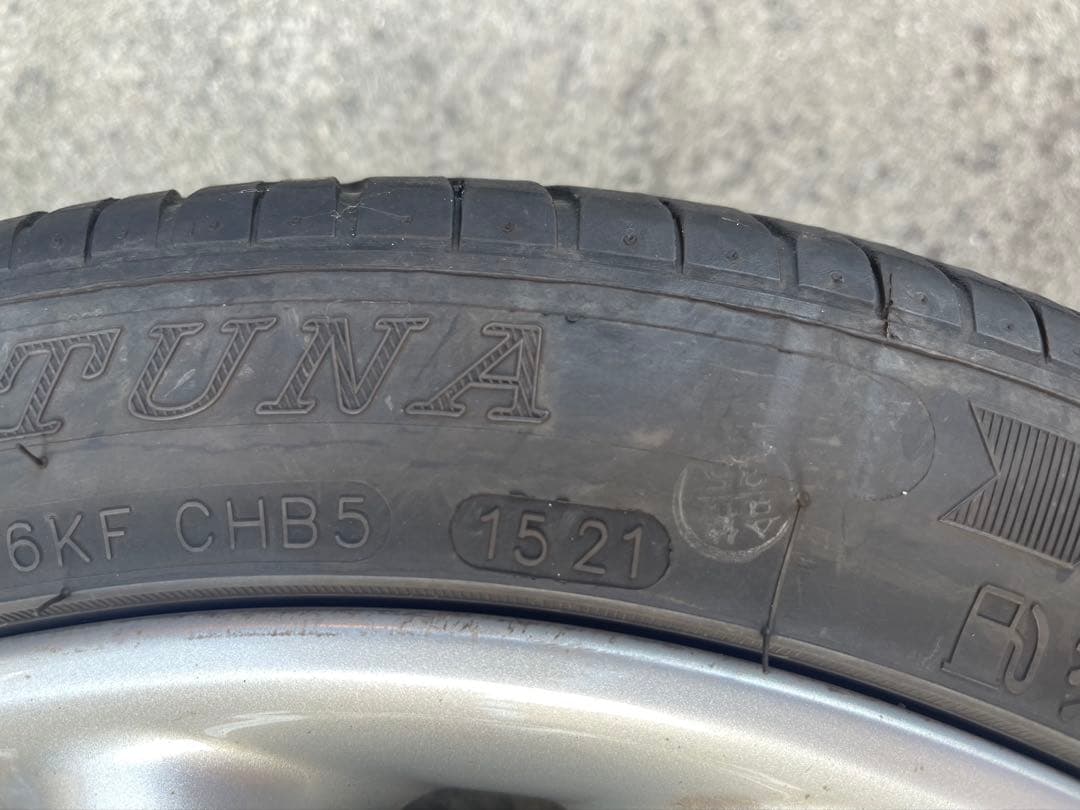 MINI 純正17インチ ホイールセット 4本