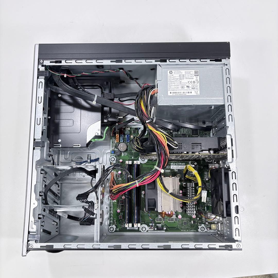 ゲーミングPC i7 6700 GTX1060 M.2SSD フォートナイト快適