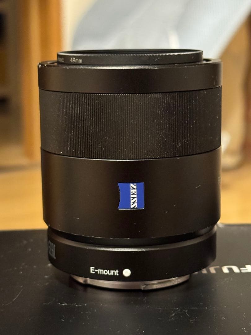 Carl Zeiss FE 55mm F1.8 ZA レンズ
