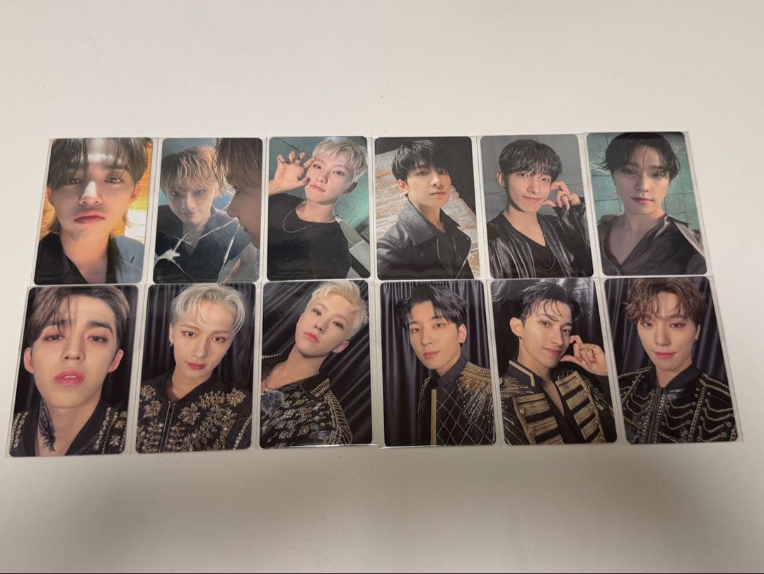 SEVENTEEN BE THE SUN デジタルコード DVD トレカ