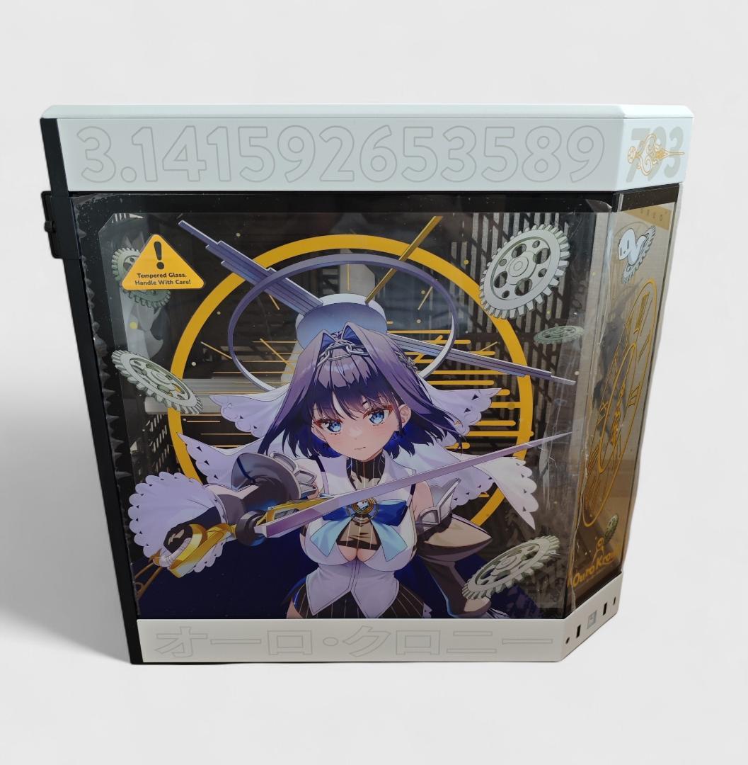 PCケース(自作PC用) HYTE Y60 OURO KRONII EDITION