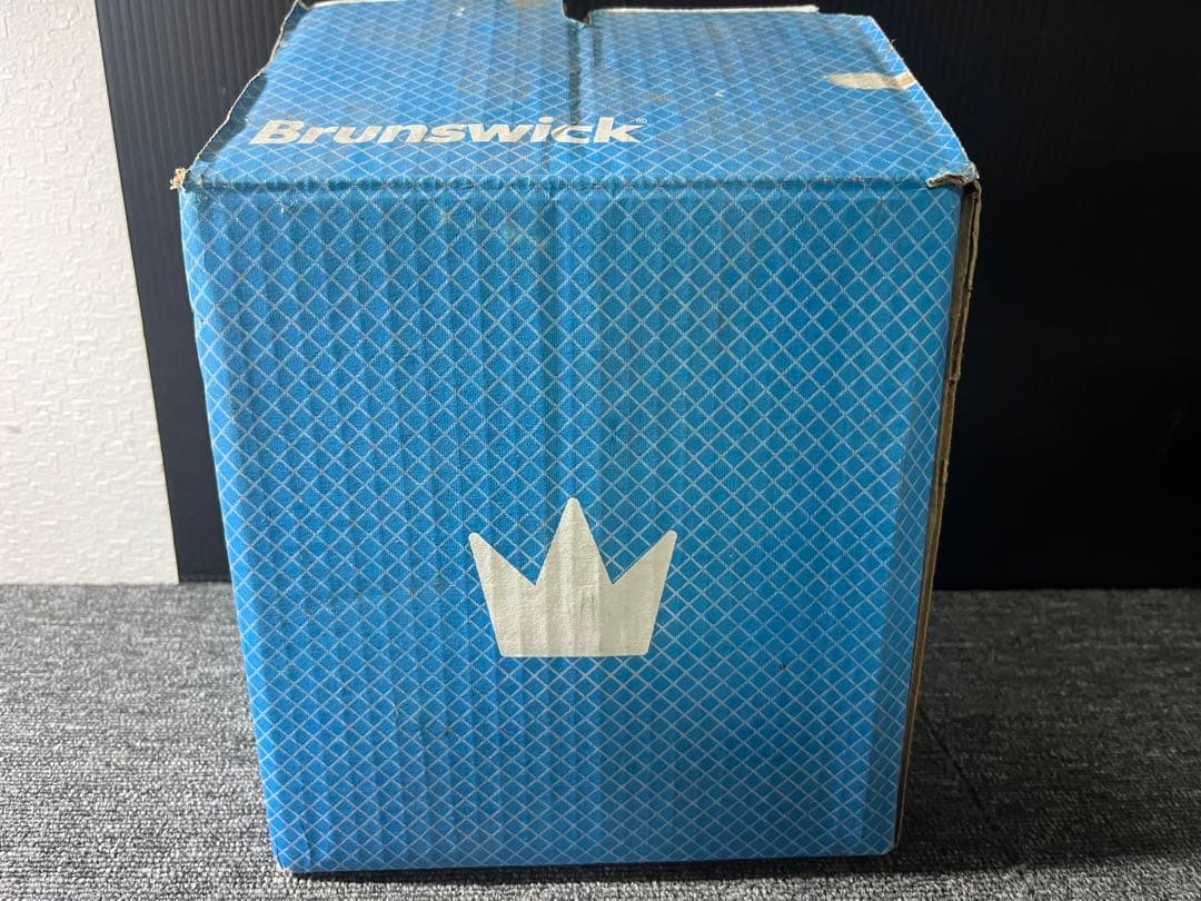 ブランズウィック TWIST ボウリングボール　13ポンド