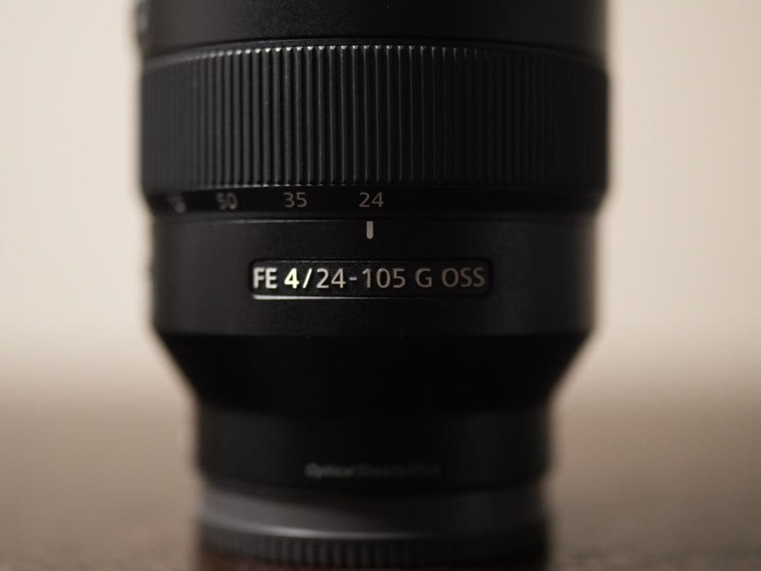 【最値下げ】Sony SEL24105G F4 G OSS+おまけ