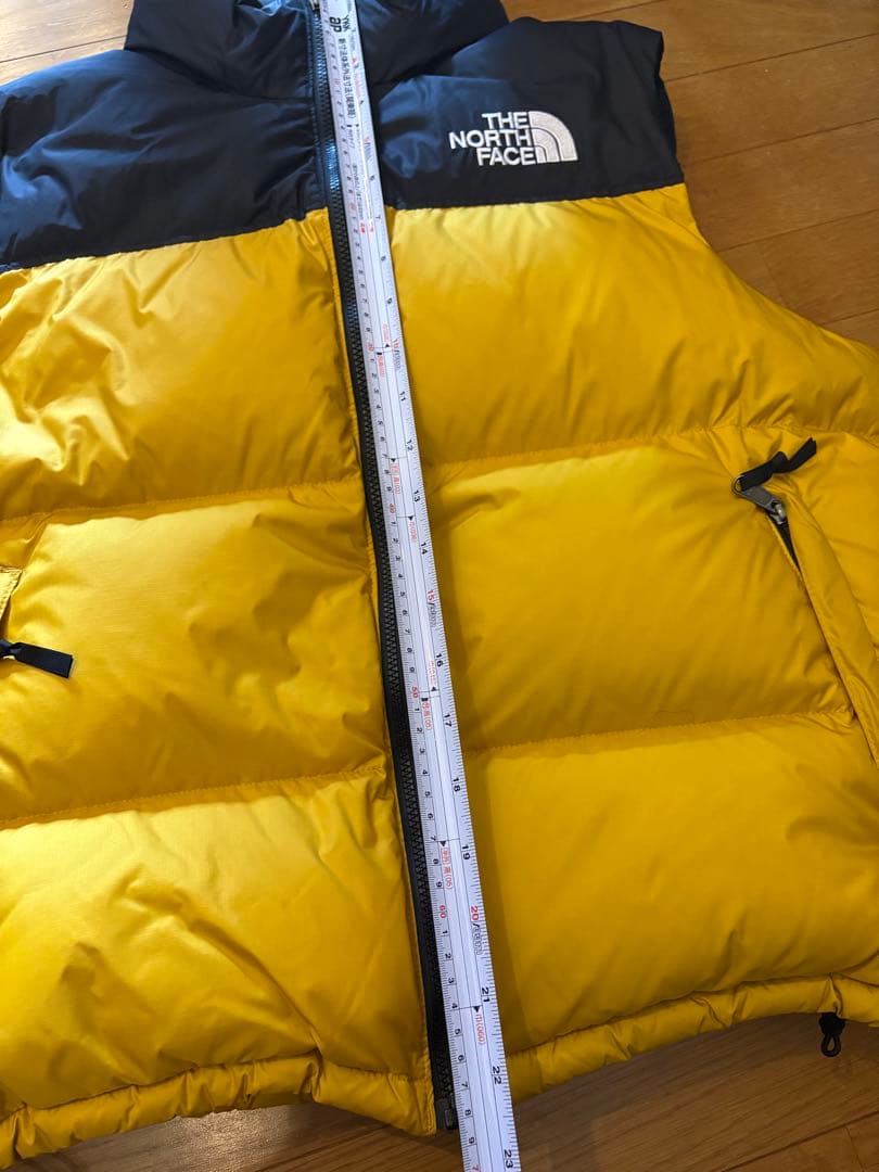 最終値下　THE NORTH FACE ダウンベスト 700フィルパワー