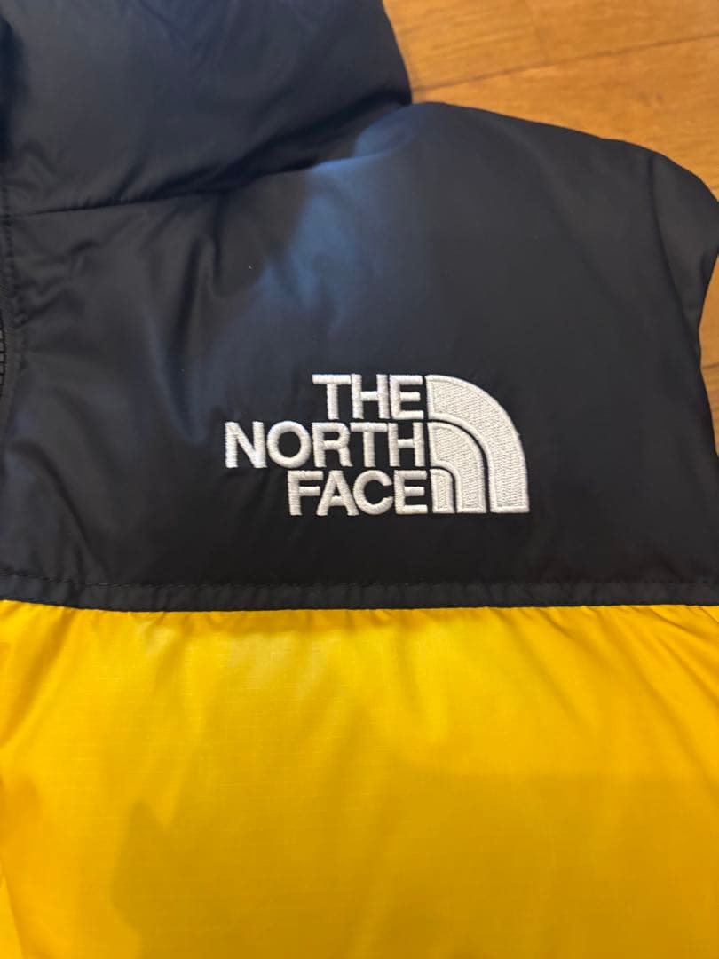 最終値下　THE NORTH FACE ダウンベスト 700フィルパワー