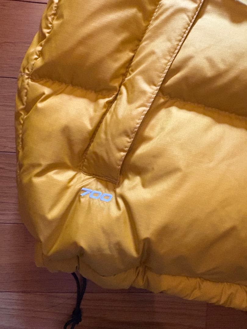 最終値下　THE NORTH FACE ダウンベスト 700フィルパワー