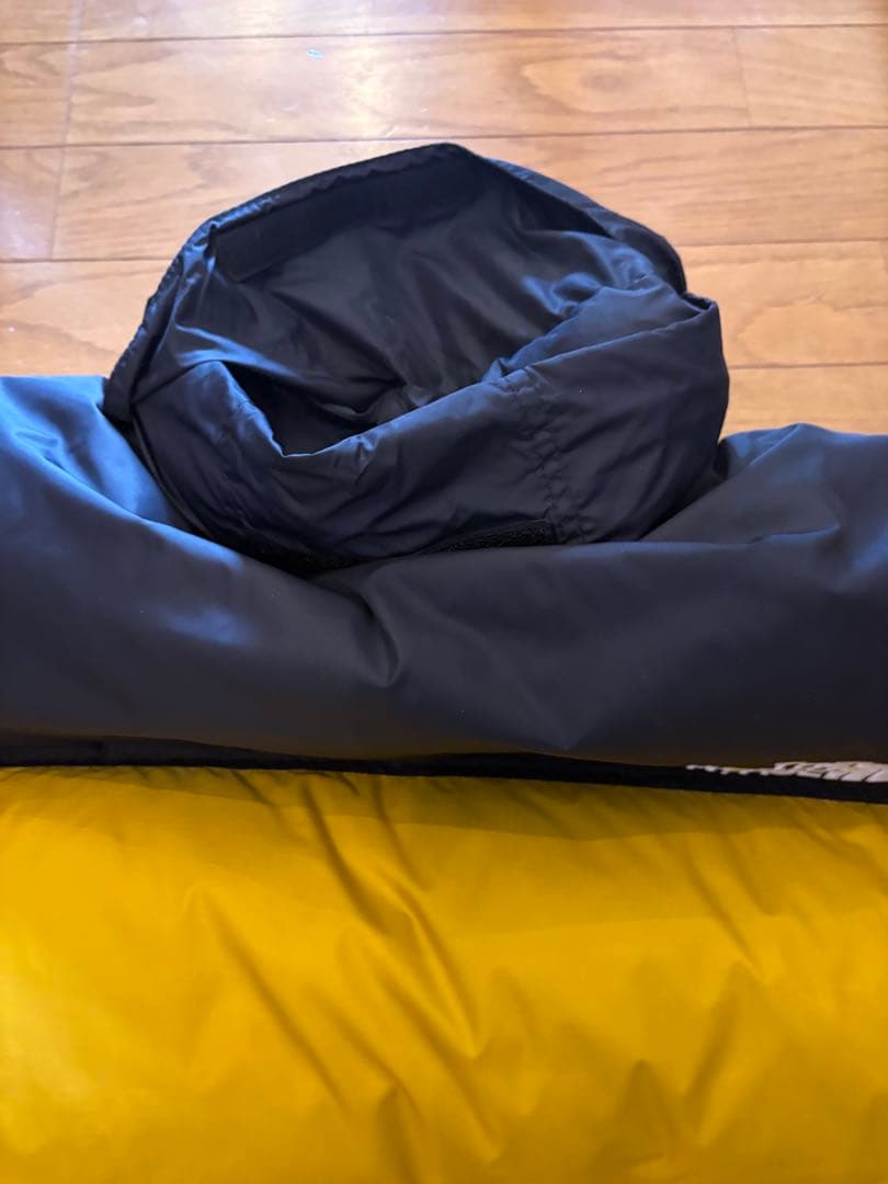 最終値下　THE NORTH FACE ダウンベスト 700フィルパワー