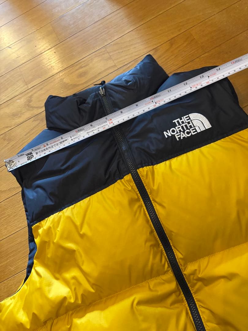 最終値下　THE NORTH FACE ダウンベスト 700フィルパワー