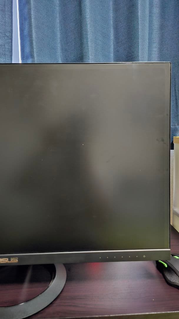 ASUS ディスプレイモニター VZ279/27インチ・動作品/確認済み