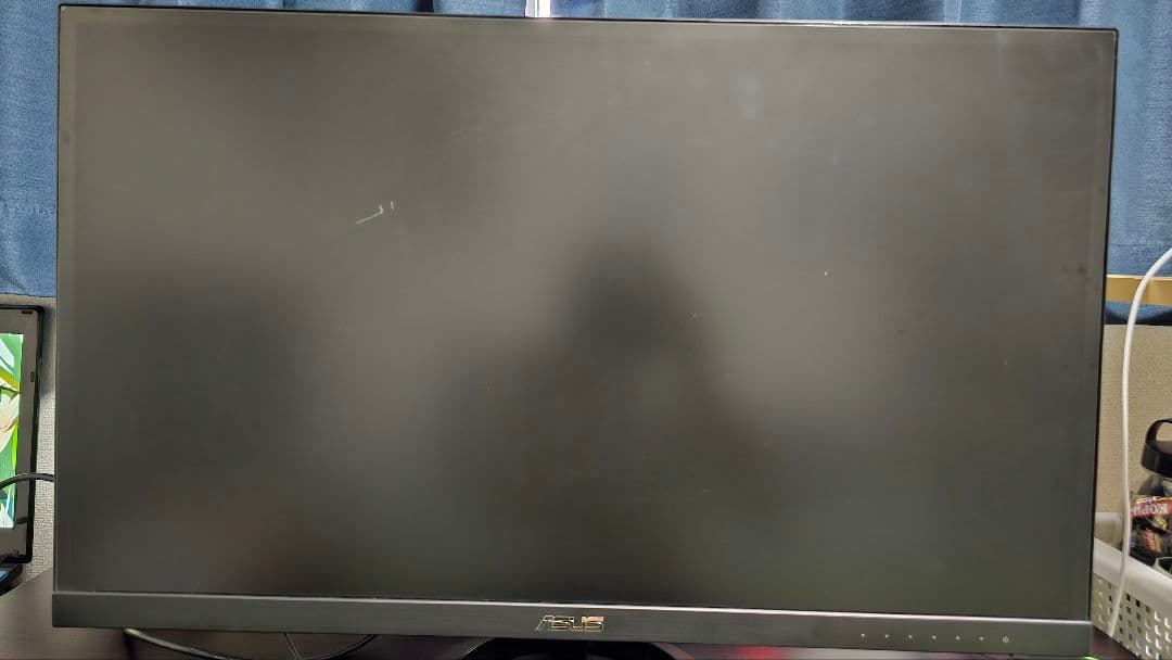 ASUS ディスプレイモニター VZ279/27インチ・動作品/確認済み