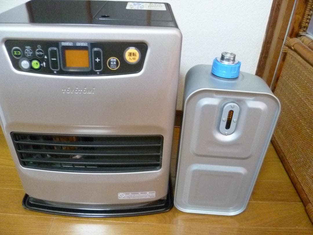 TOYOTOMI トヨトミ 石油ファンヒーターCLC-S320