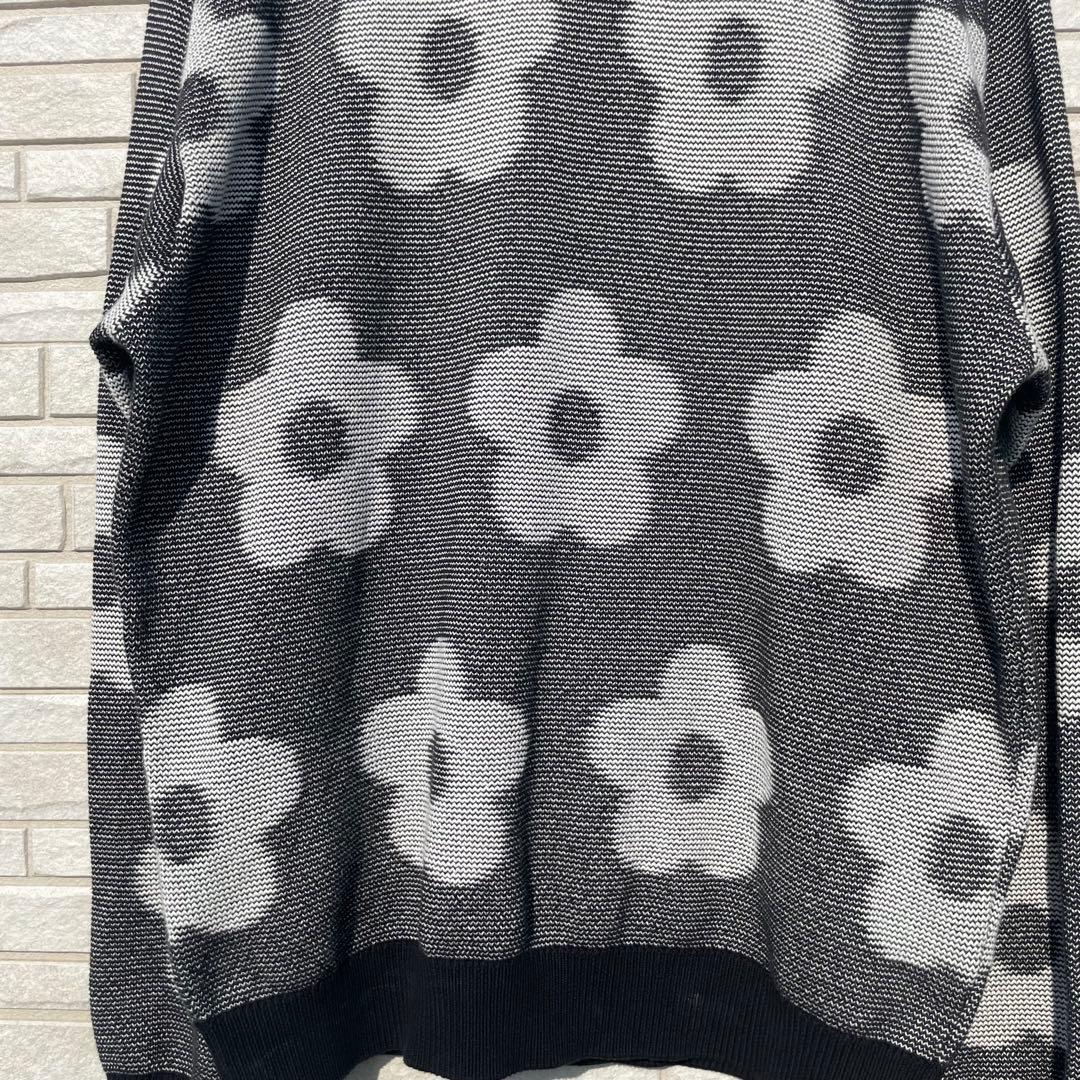 KENZO　ニット　L　花柄