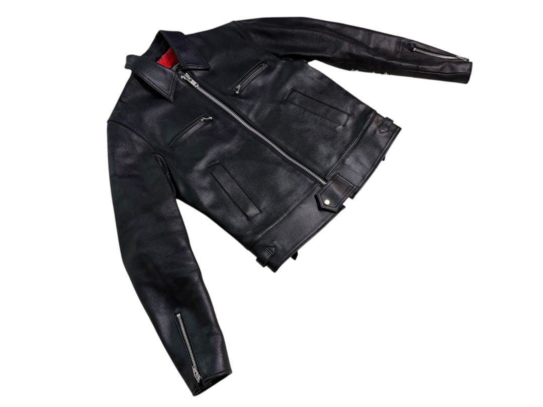 SEXY DYNAMITE LONDON シングルライダースジャケット　試着のみ