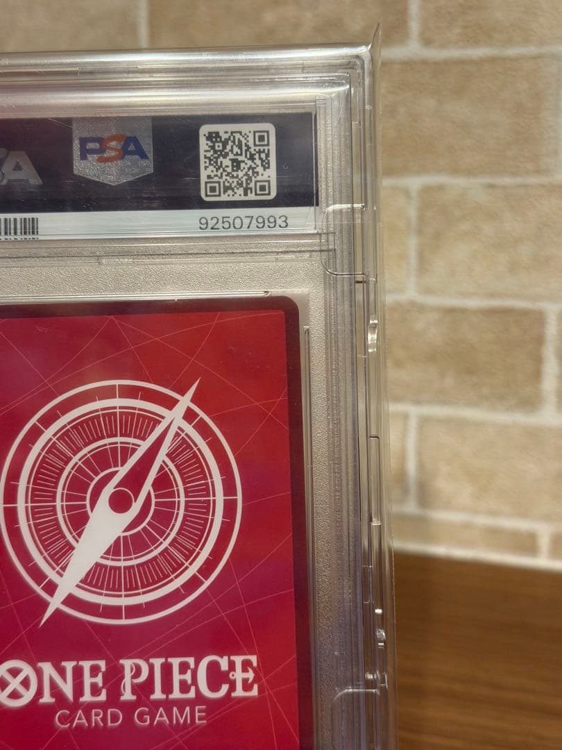 【PSA10】シャーロット・プリン L リーダーパラレル OP08-058