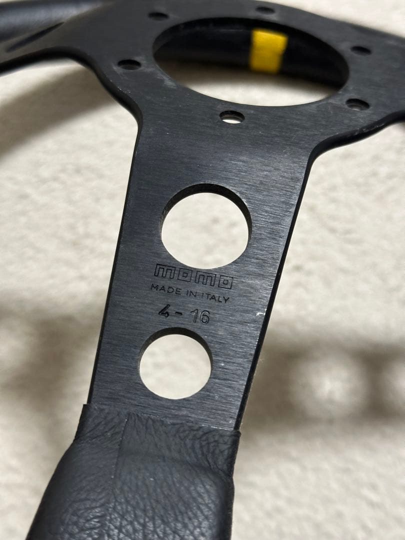 momo φ35ステアリング M-41 MOD.007
