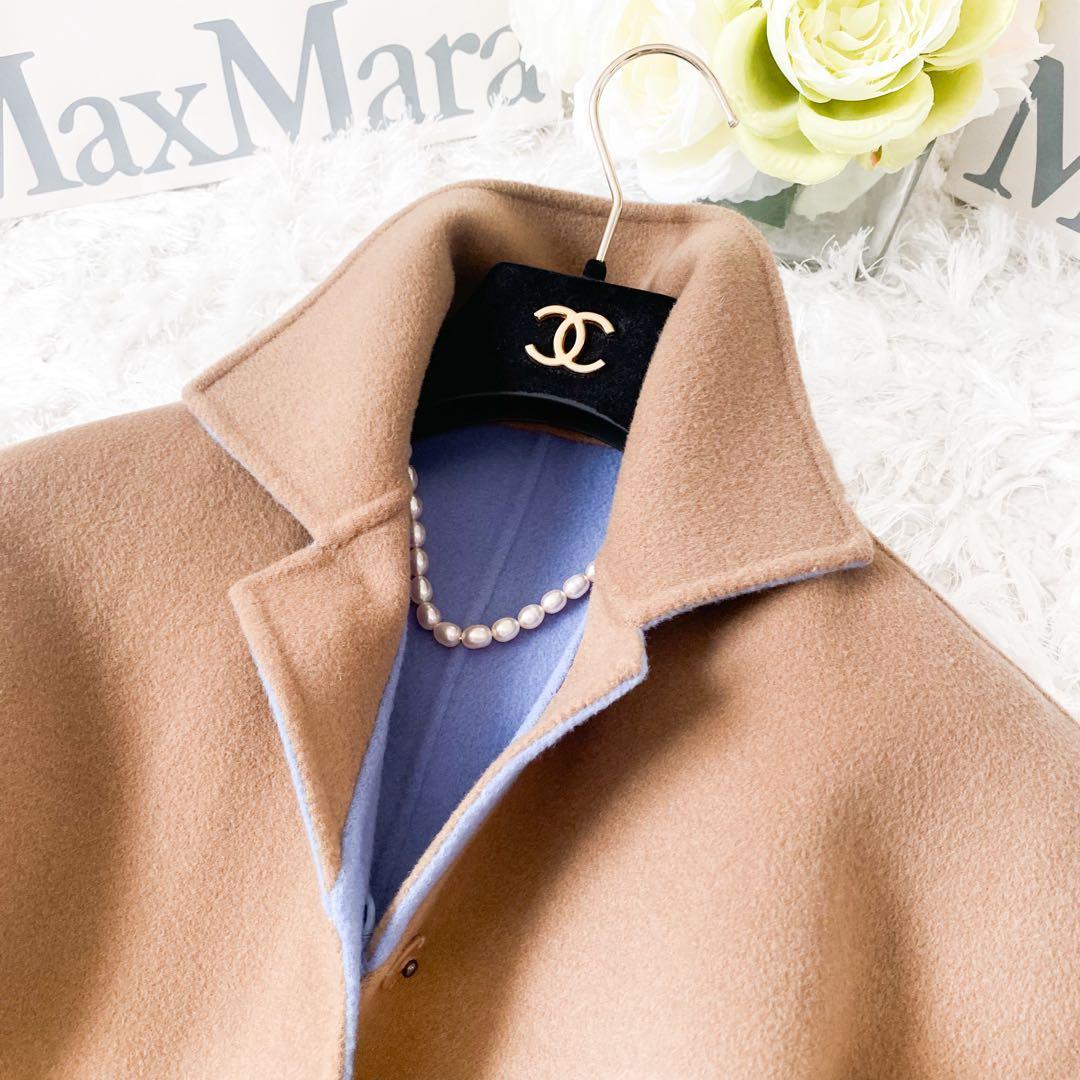 ★新品同様★マックスマーラ Weekend MaxMara ショートコート★