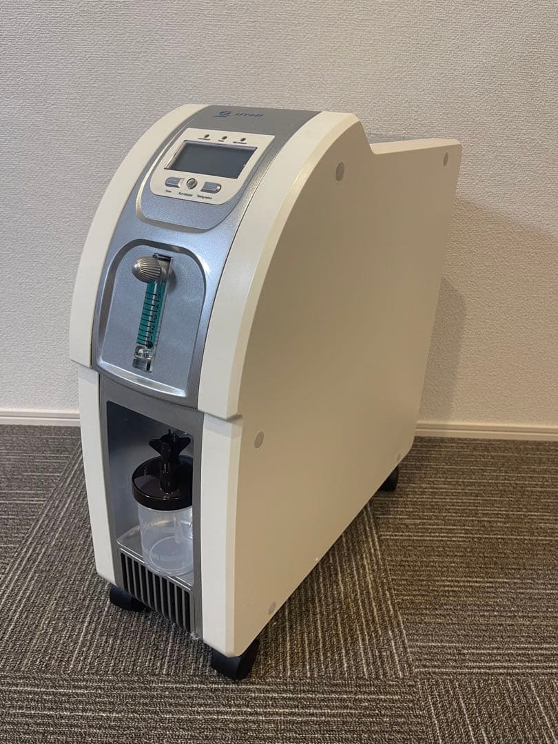 酸素濃縮器 5リットル 90% LFY-I-5F 新品