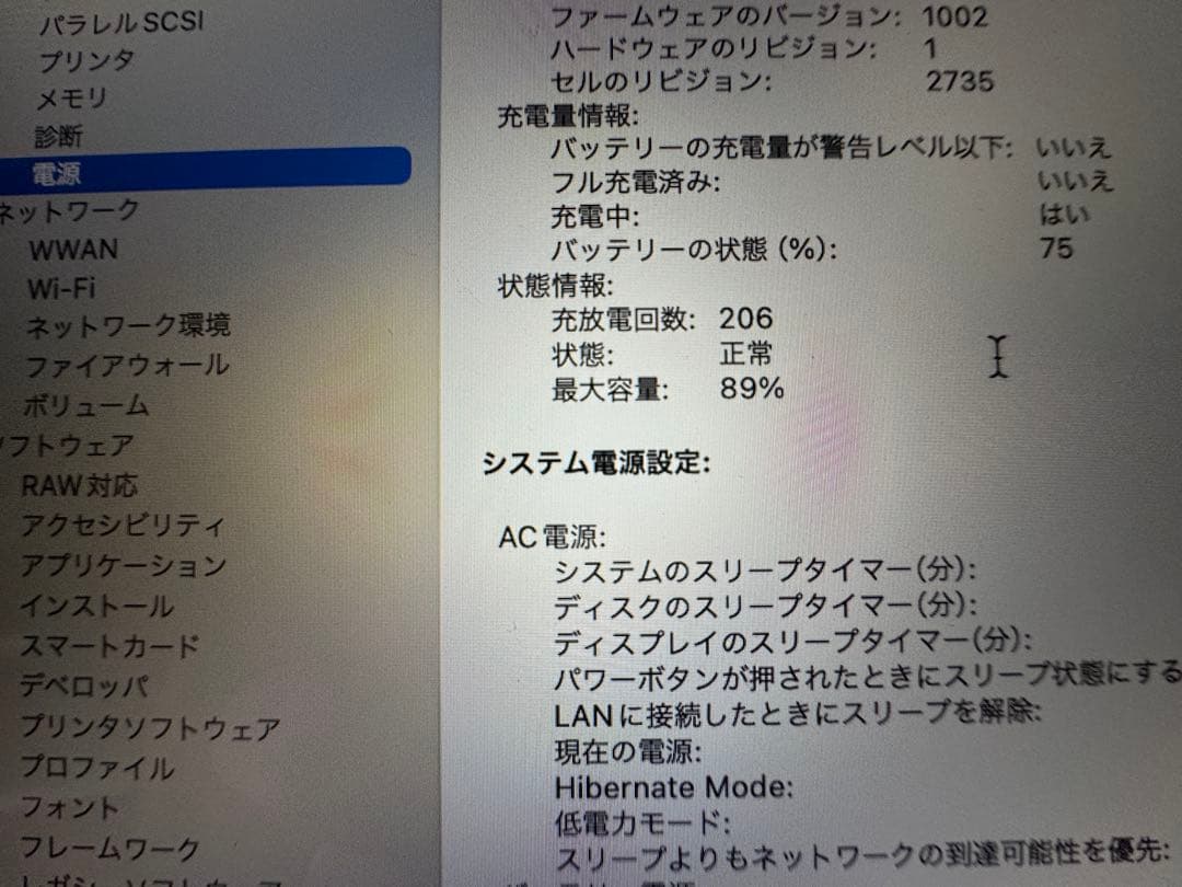 MacBook本体 Apple MacBook Air M1 2TB 16gb