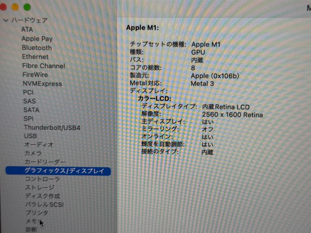 MacBook本体 Apple MacBook Air M1 2TB 16gb