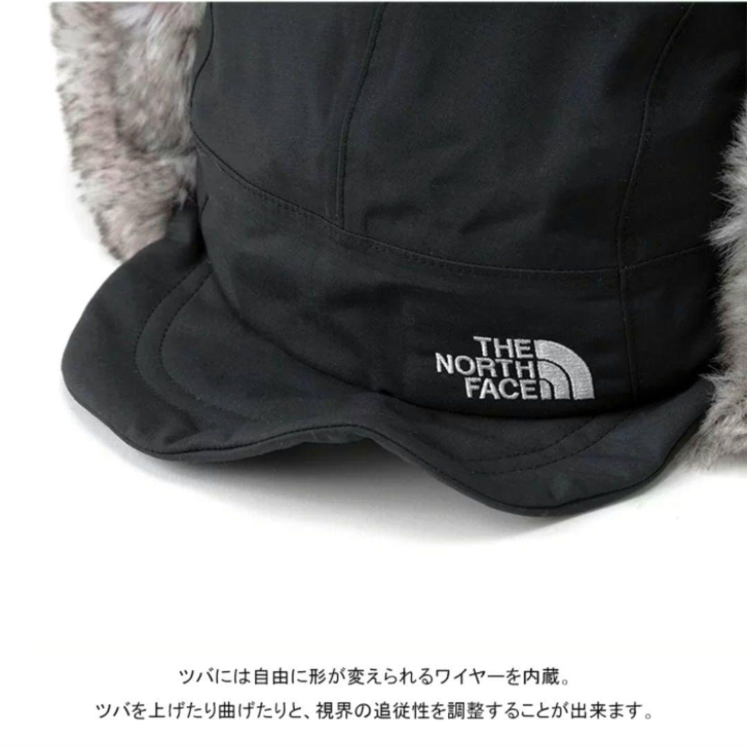 【美品、人気商品】THE NORTH FACE フロンティアキャップ ブラック