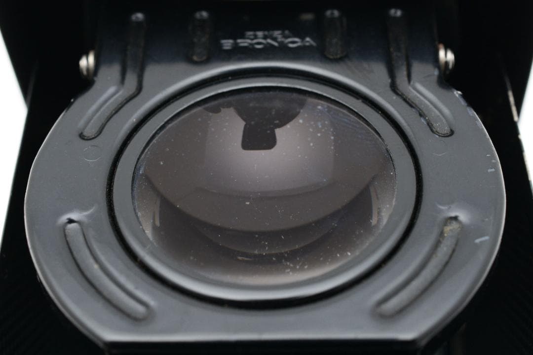 Zenza Bronica S2 後期 + NIKKOR-P 75mm F2.8