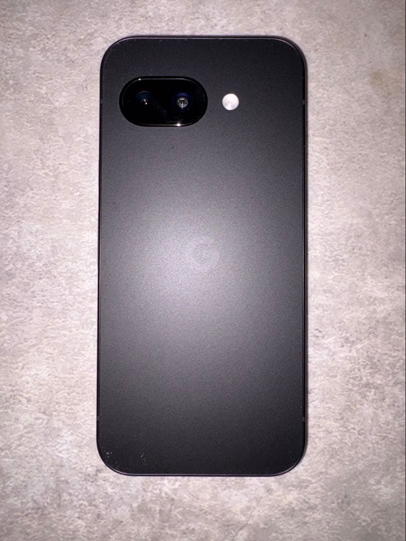 【SIMフリー】Google Pixel9a 128GB ブラック