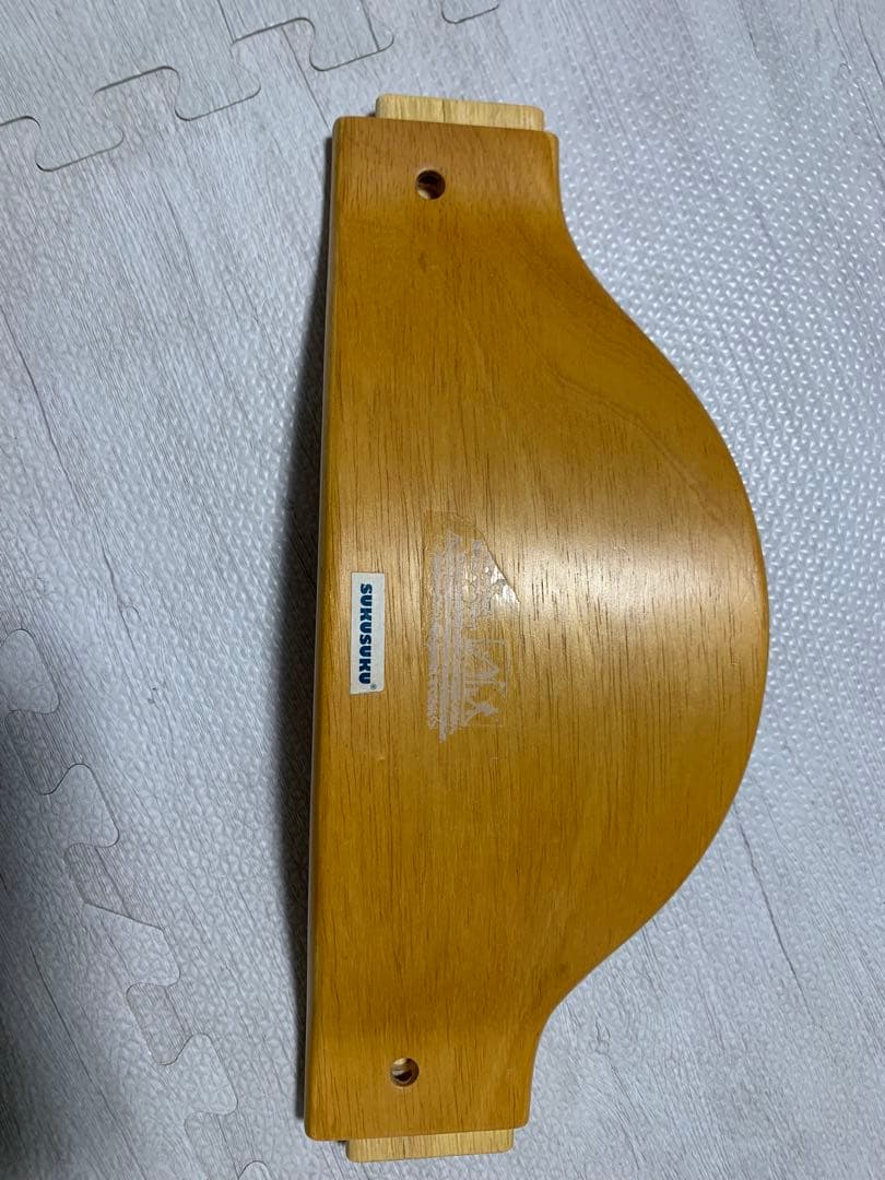 大和屋　木製ハイチェア すくすくチェア