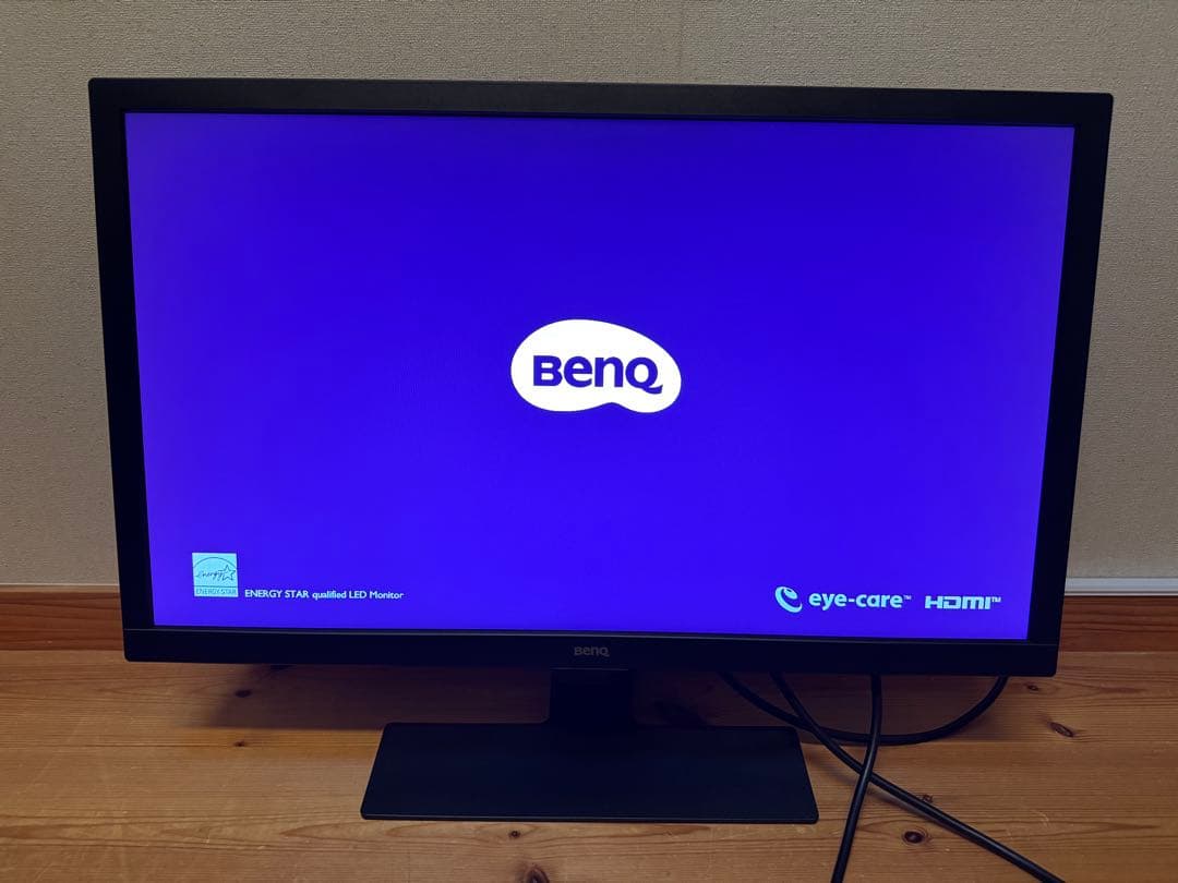 GL2780-B BenQ モニター 27インチディスプレイ