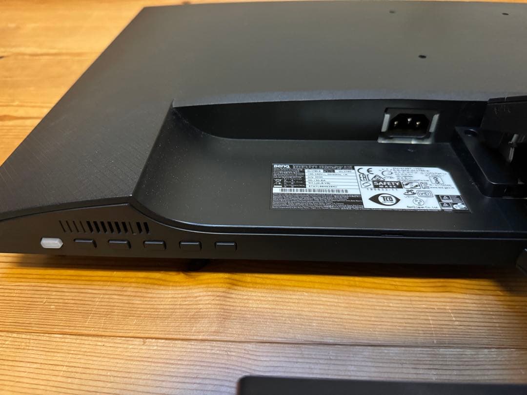 GL2780-B BenQ モニター 27インチディスプレイ