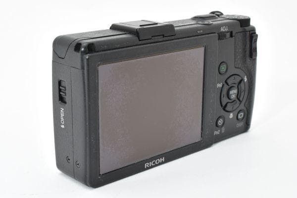 リコー RICOH GR DIGITAL III ≪S数4981枚≫