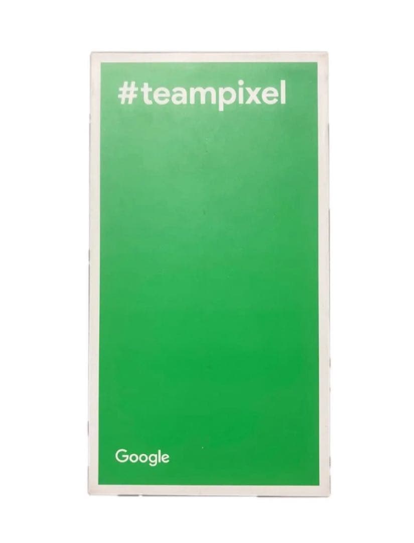 【未使用】Google Pixel 3 XL 128GB ホワイト SIMフリー