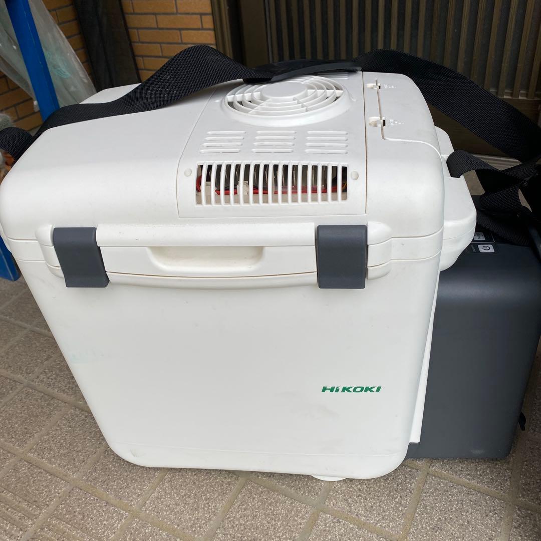 HiKOKI 冷温庫 UL 18DA (XM)