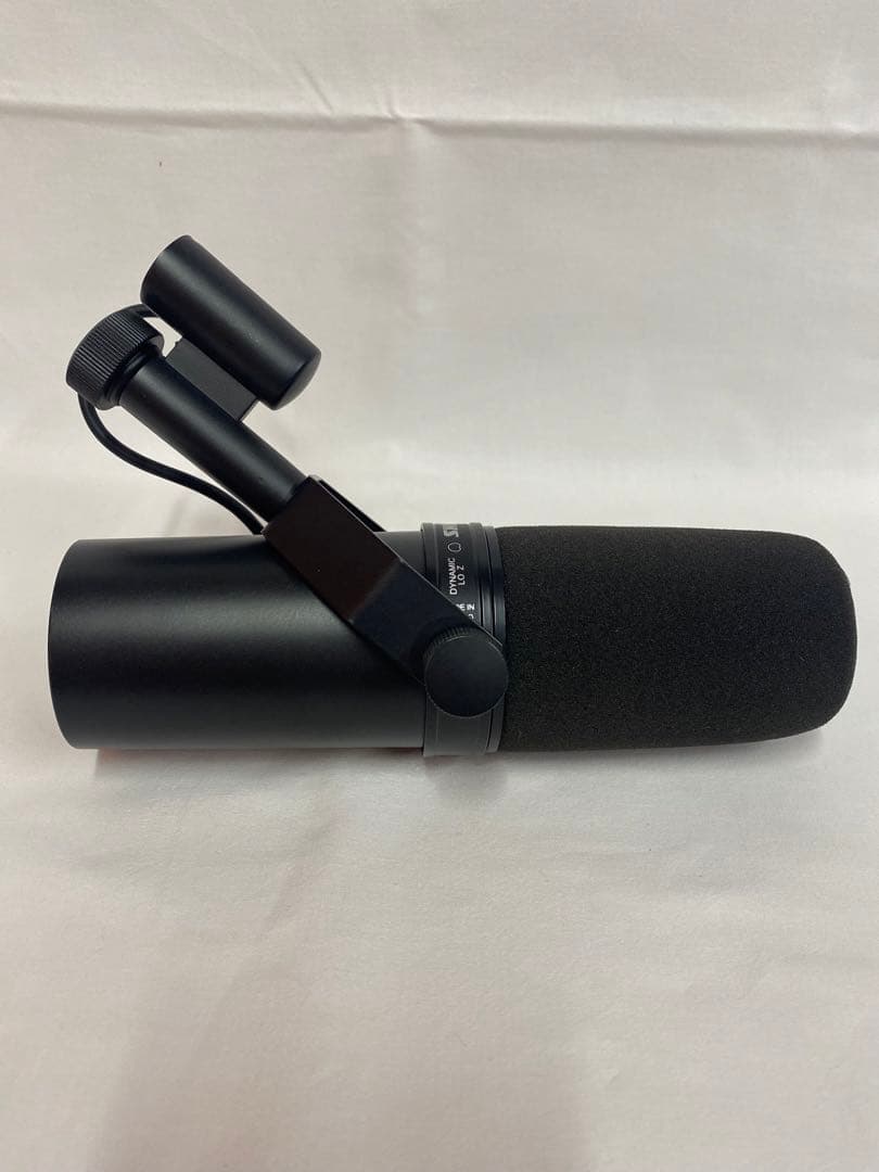 【美品】Shure SM7B ダイナミックマイク【送料無料】