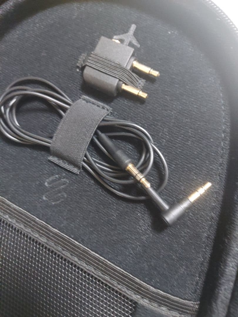 【ほぼ未使用】MOMENTUM 4 Wireless EarProfit付き